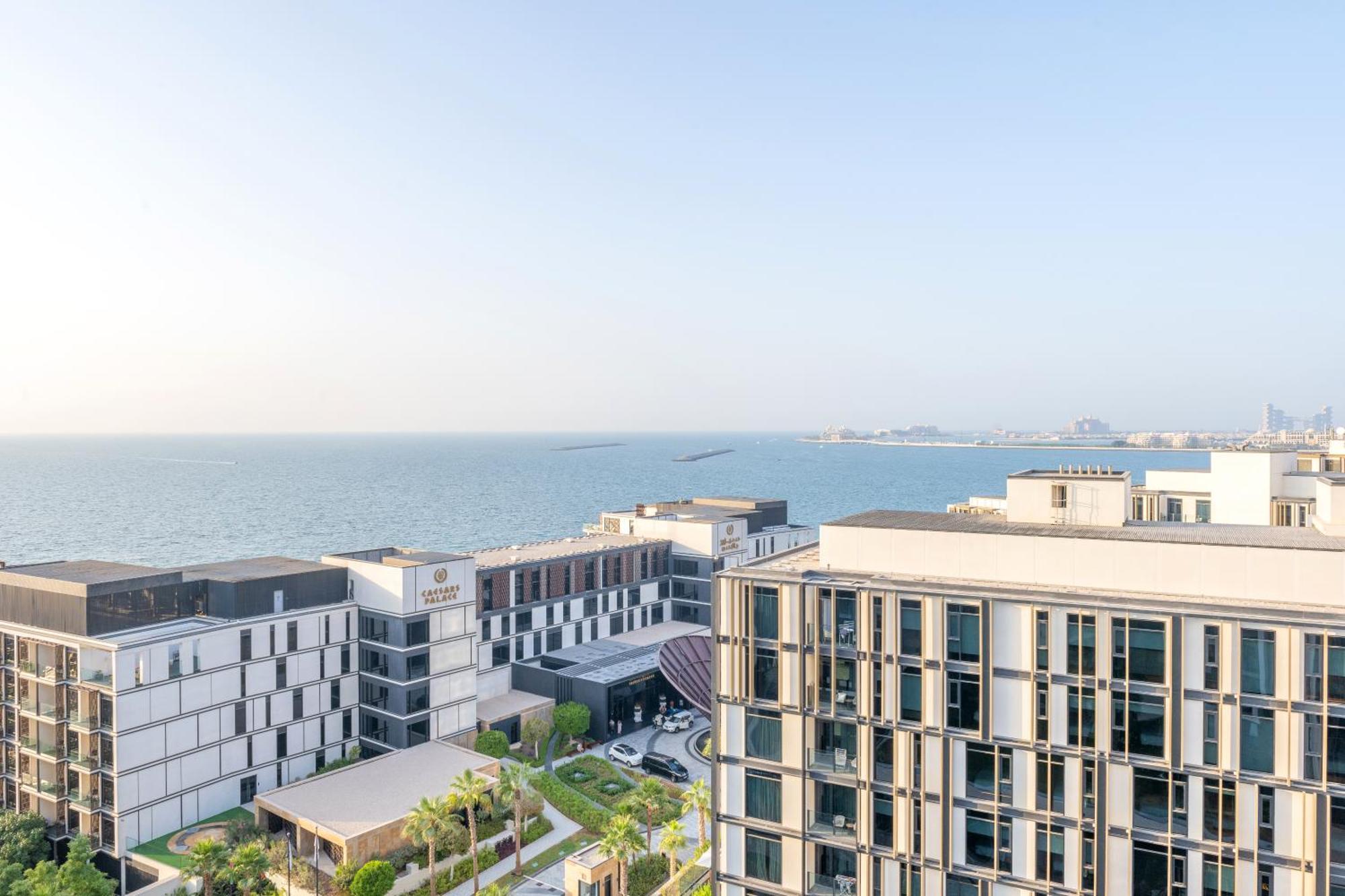 Premium 2+ 1 Bedroom Condo In The Heart Of Bluewaters Island Dubai Exterior photo