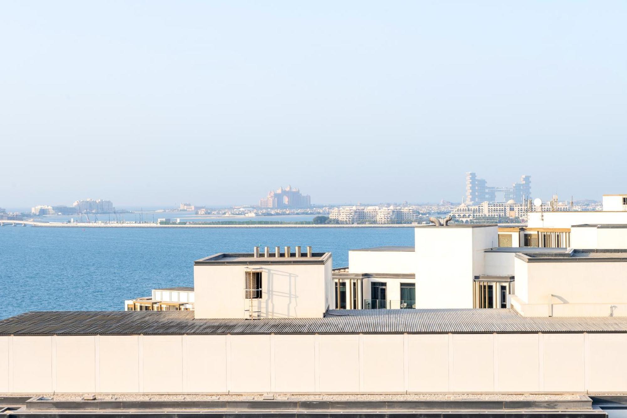 Premium 2+ 1 Bedroom Condo In The Heart Of Bluewaters Island Dubai Exterior photo